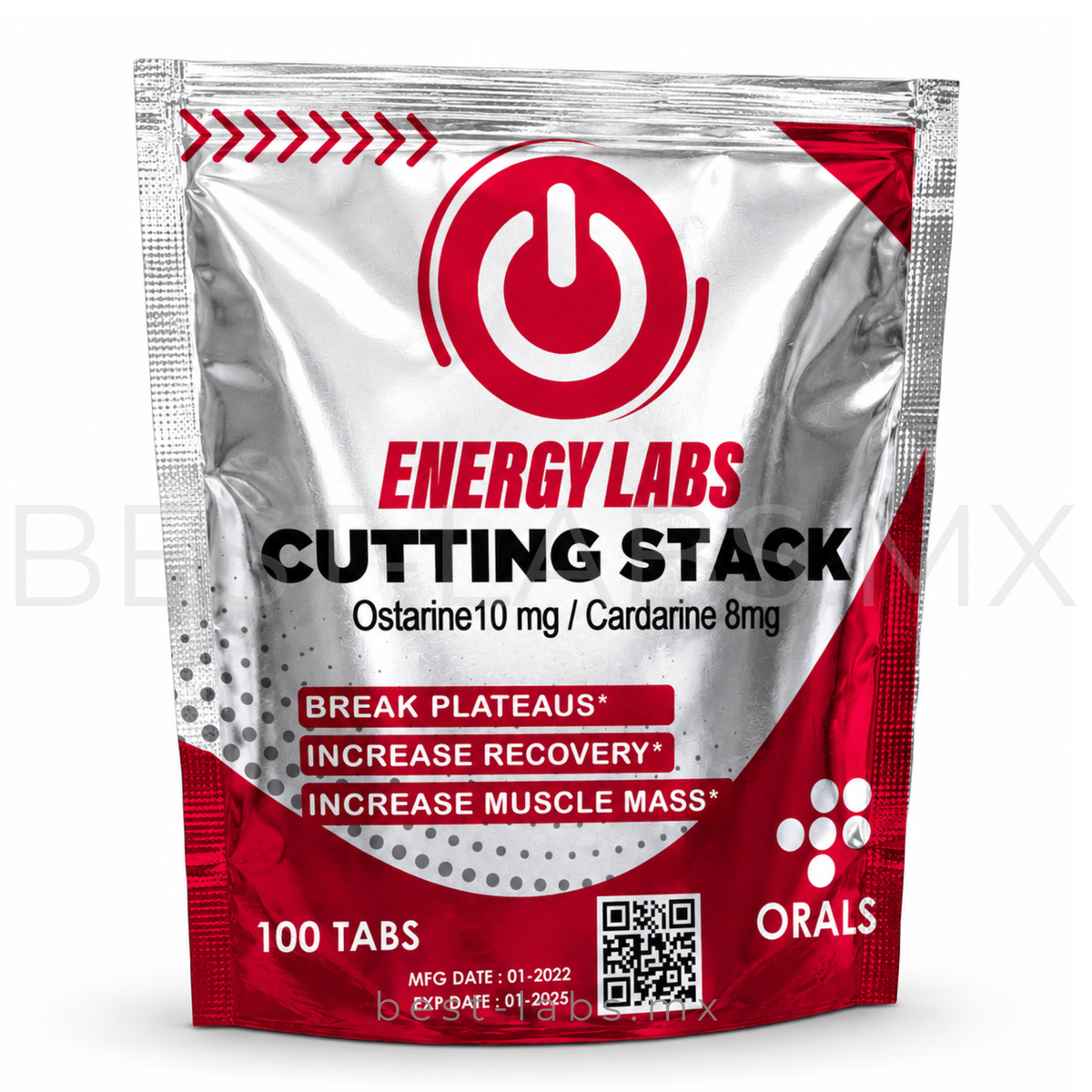 sarms energy labs