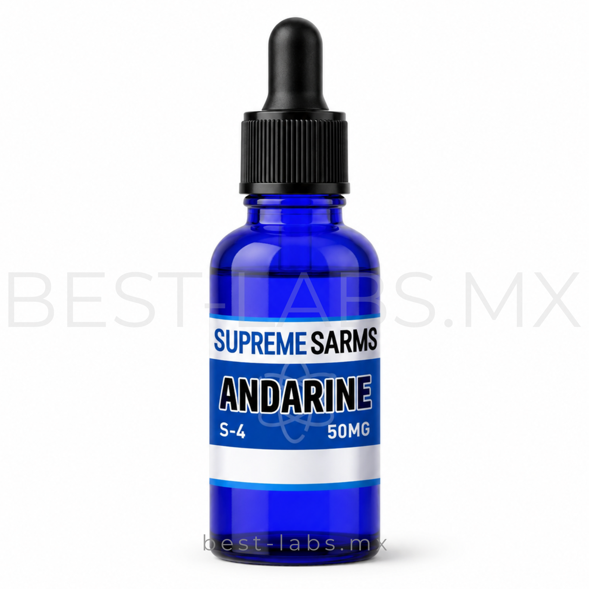 Andarina 50 mg/ml (S-4) 30 ml frasco | Sarms Supreme