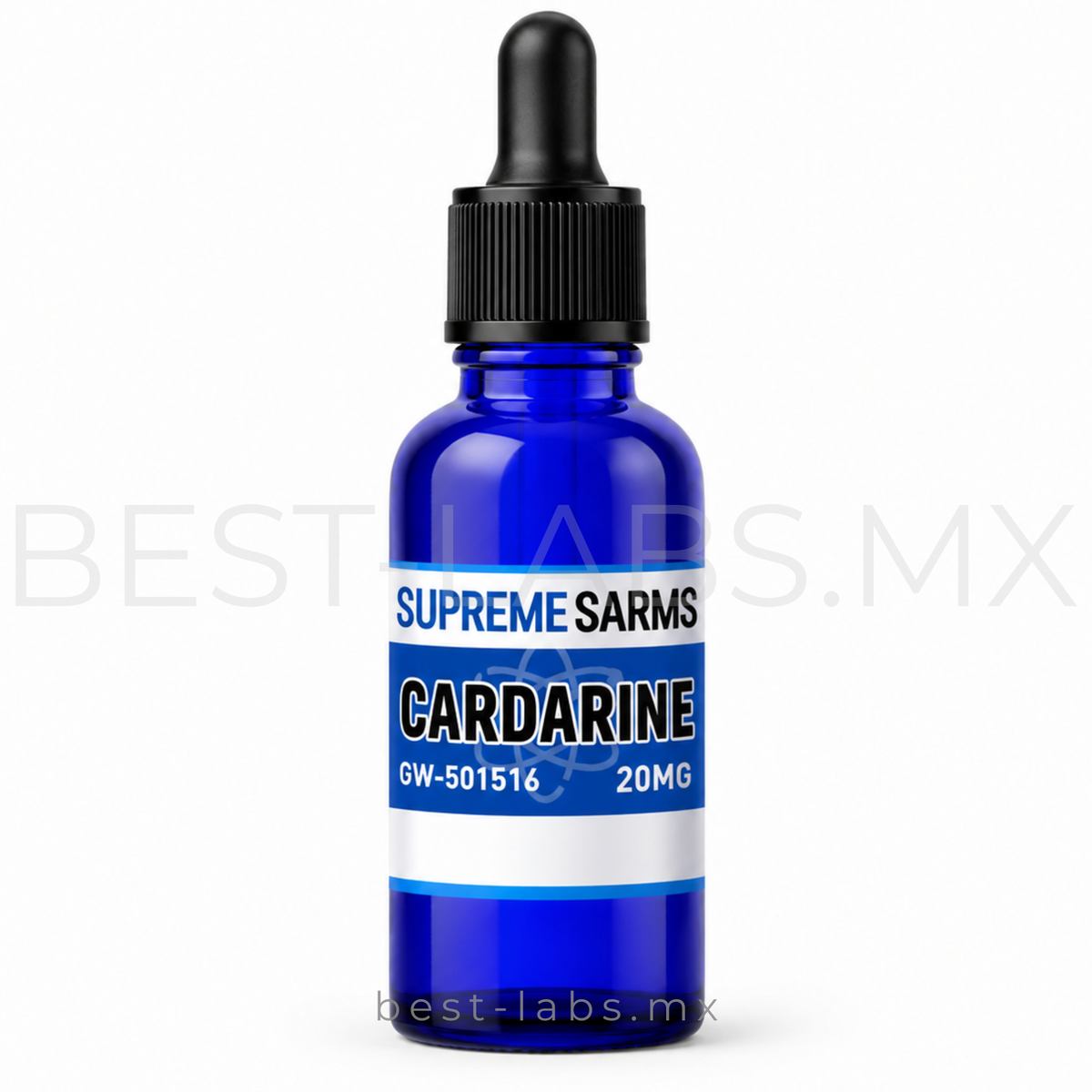 Cardarine 20 mg/ml (GW-501516) 30 ml frasco | Sarms Supreme