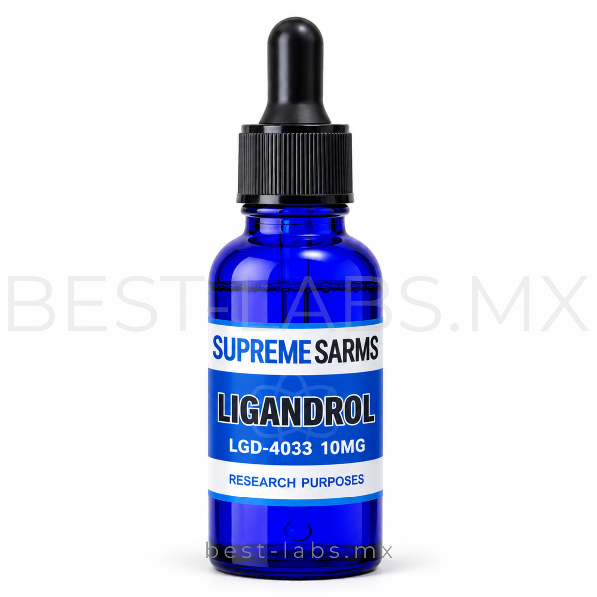 Ligandrol 10 mg/ml (LGD-4033) 30 ml frasco | Sarms Supreme