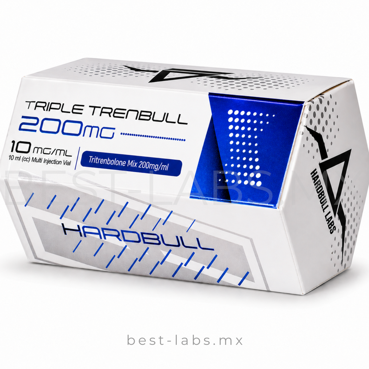Triple Trenbull – Tritrembolona Mix 200mg/ml – 10ml | Hardbull Labs