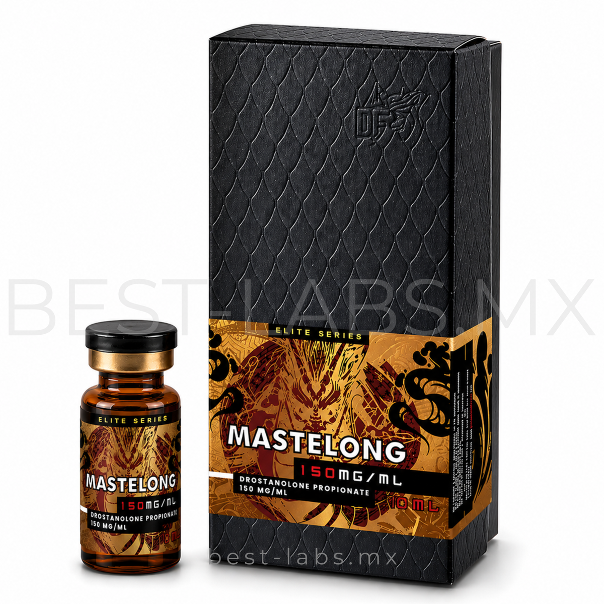 Propionato de drostanolona 150 mg/ml (Mastelong) 10 ml vial | Dragon Pharma Elite