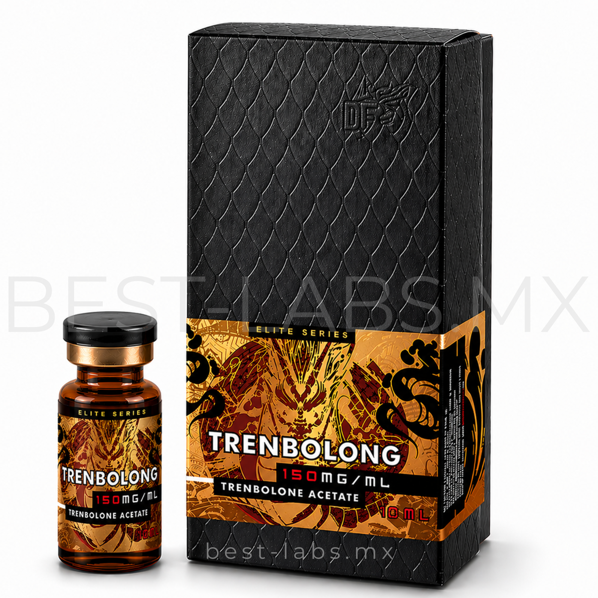 Trenbolong 150 mg/ml (Acetato de Trembolona) 1 ampolleta de 10ml | Dragon Pharma Elite
