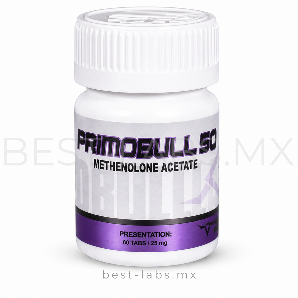Primobull 50 – Primobolan 60 Tabs | Hardbull Labs