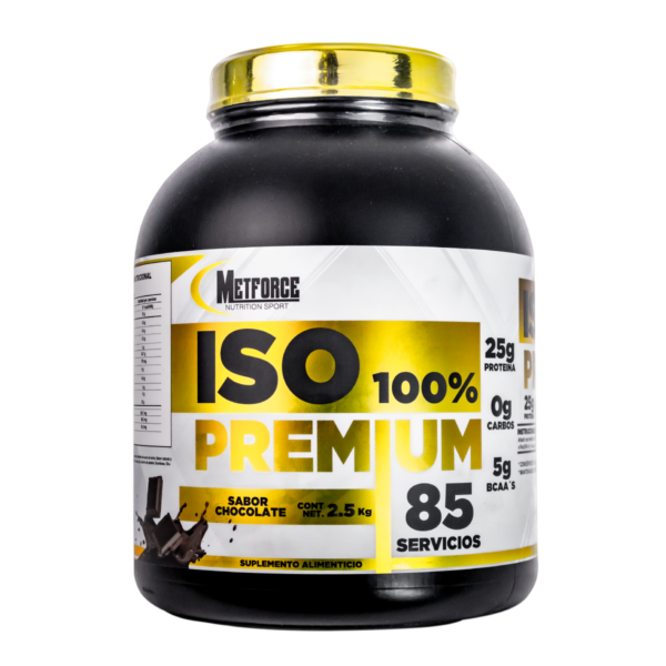 PROTEINA ISO 2.5KG