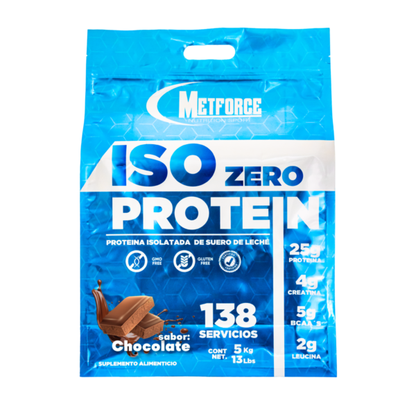 PROTEINA ISOLATADA ZERO 5KG