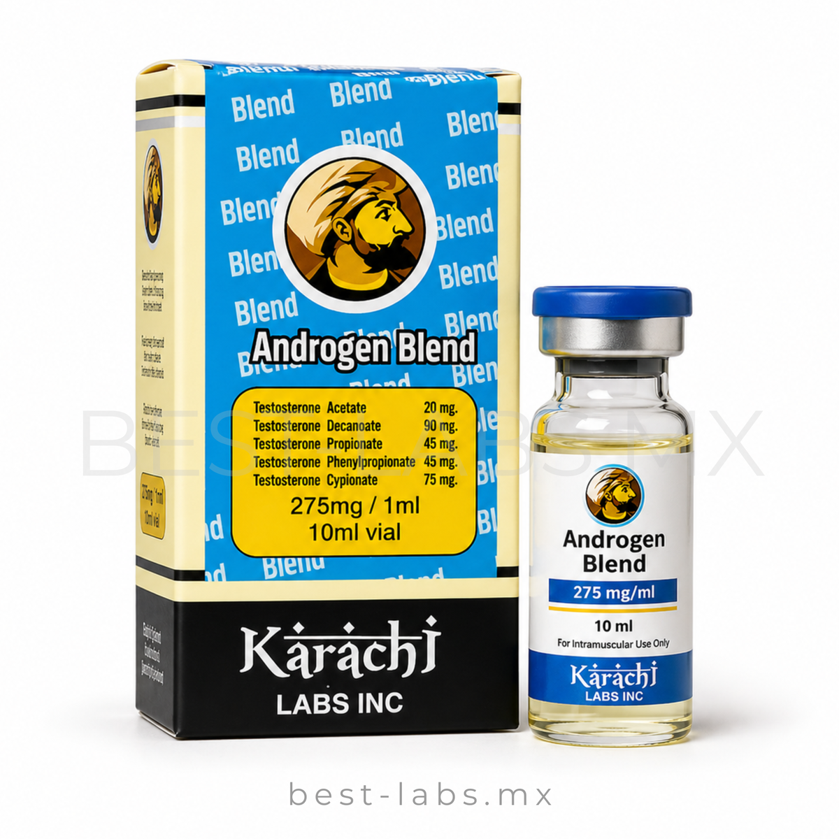 androgen karachi