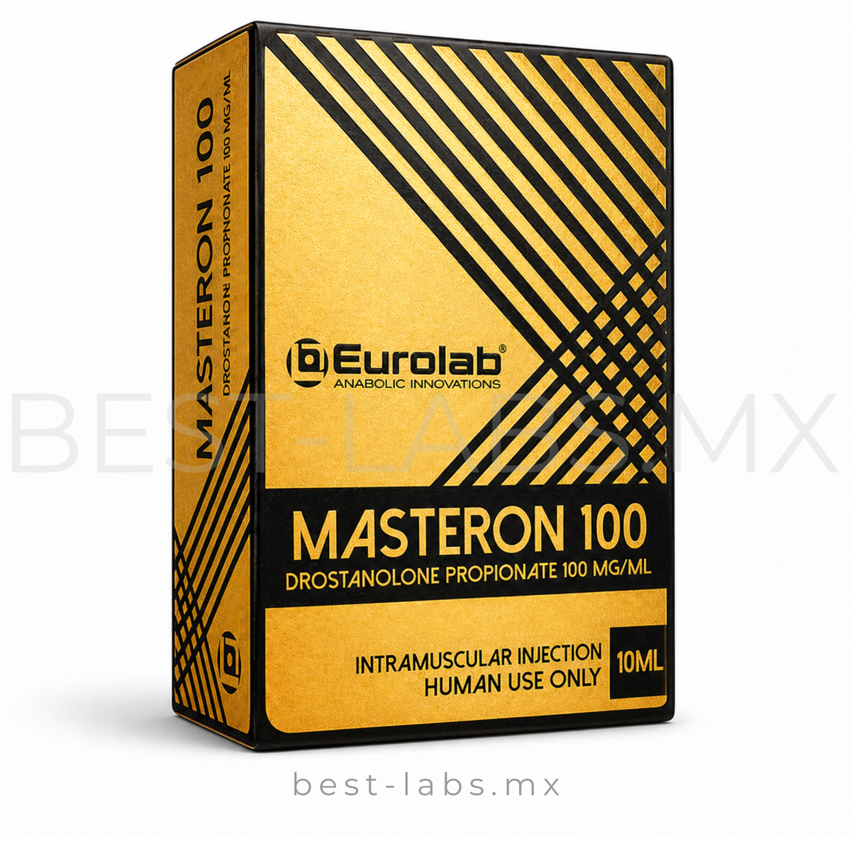 Masteron 100 – Drostanolona Propionato 100 mg/ml 10 ml | Eurolab