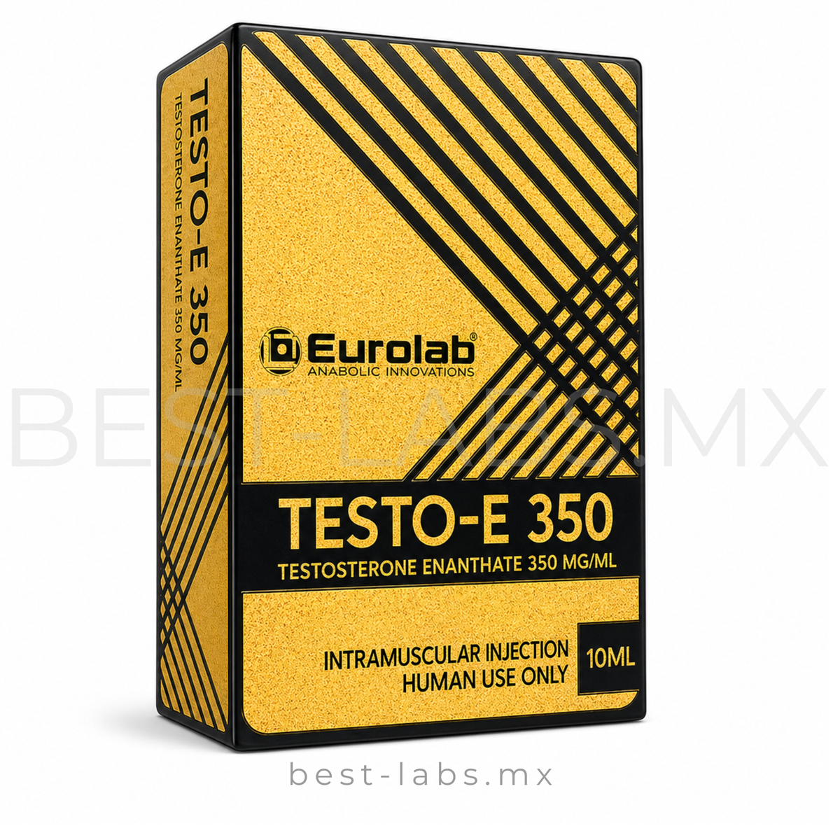 Testo-E 350 – Testosterona Enantato 350 mg/ml 10 ml | Eurolab