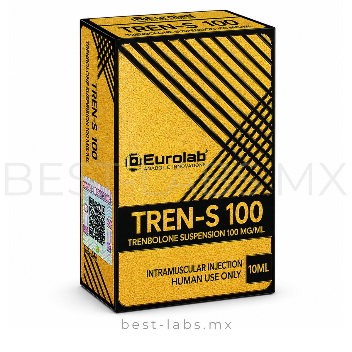 Tren-S 100 Trembolona Suspensión 10 ml | Eurolab