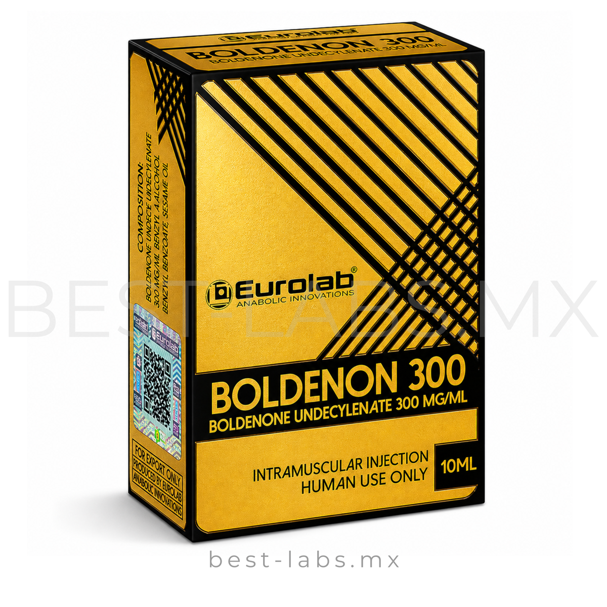 boldenona 300 eurolab