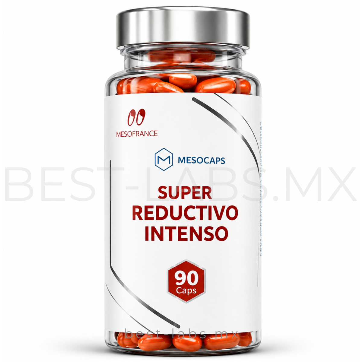 Bienestar Metabólico 90 Cápsulas | Fórmula Botánica | MesoCaps