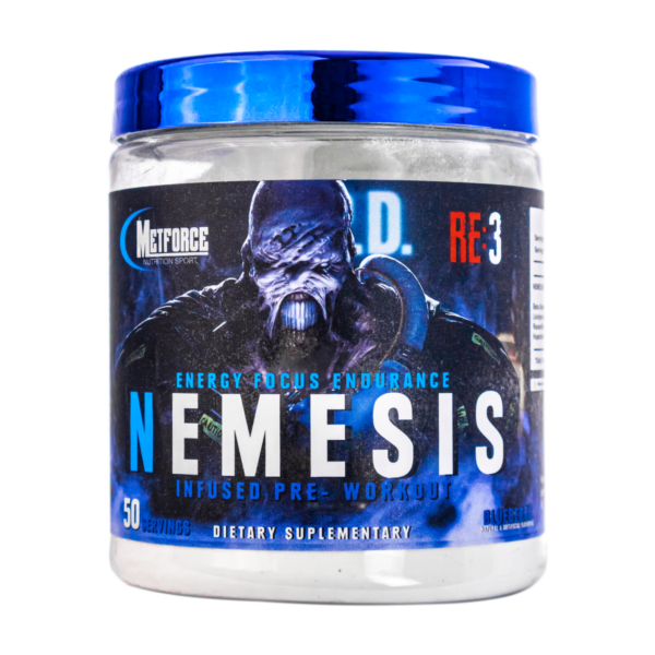 OXIDO NEMESIS