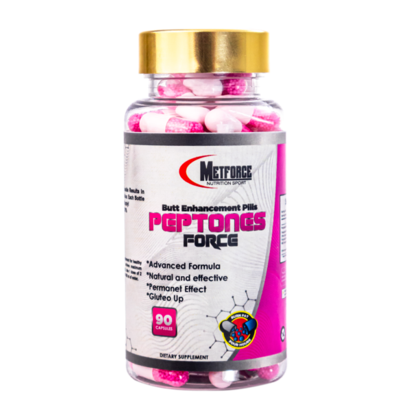 PEPTONAS CAPSULAS