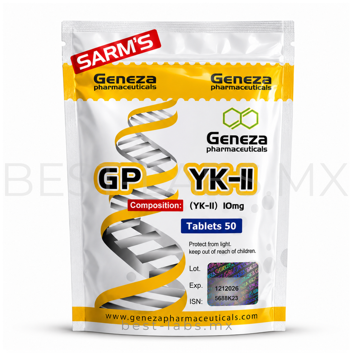 YK11 SARMS GENEZA