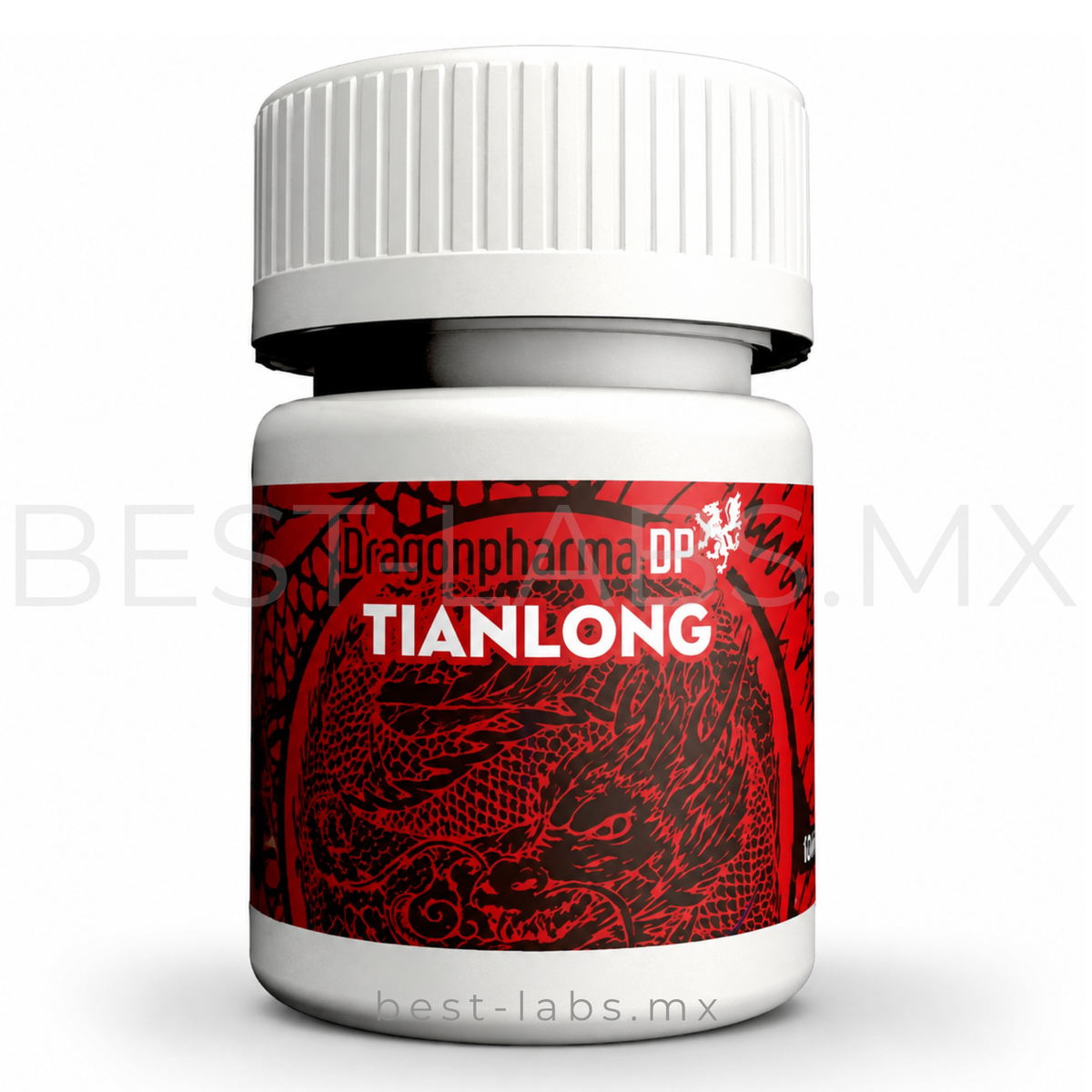 Cardarine 10 mg (Tianlong) 100 tabletas | Dragon Pharma