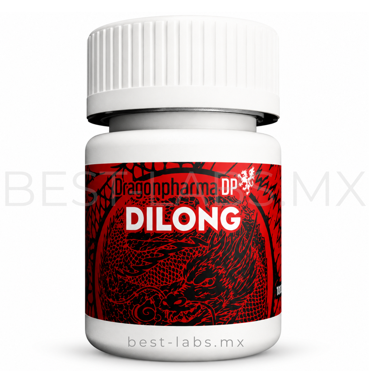 Ligandrol 10 mg (Dilong) 100 tabletas | Dragon Pharma