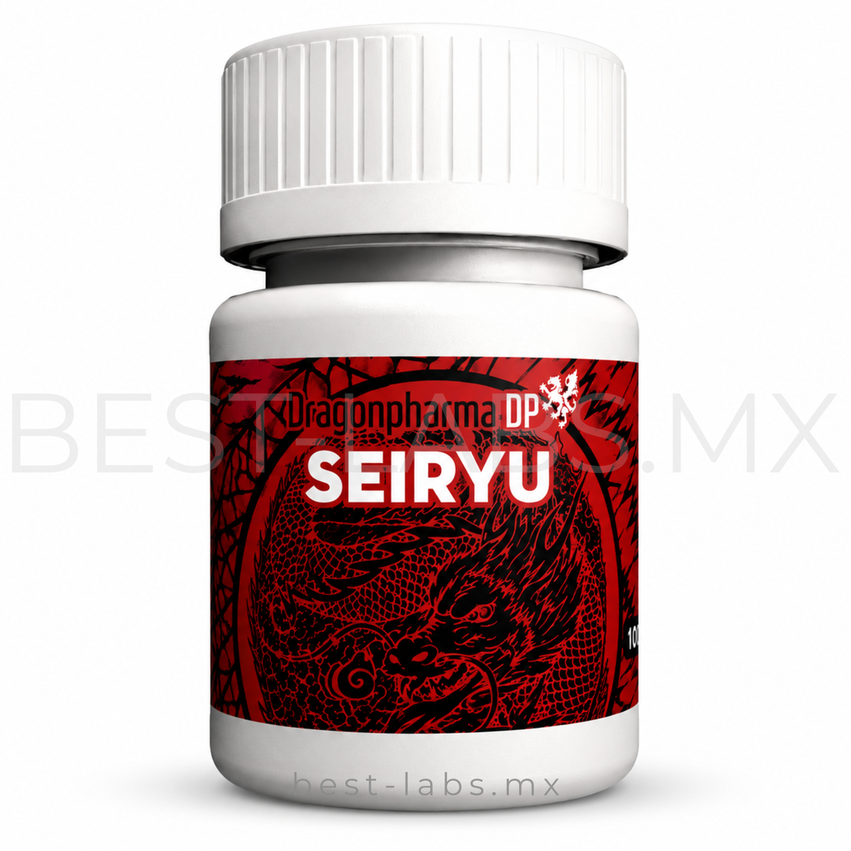 S-23 10 mg (Seiryu) 100 tabletas | Dragon Pharma