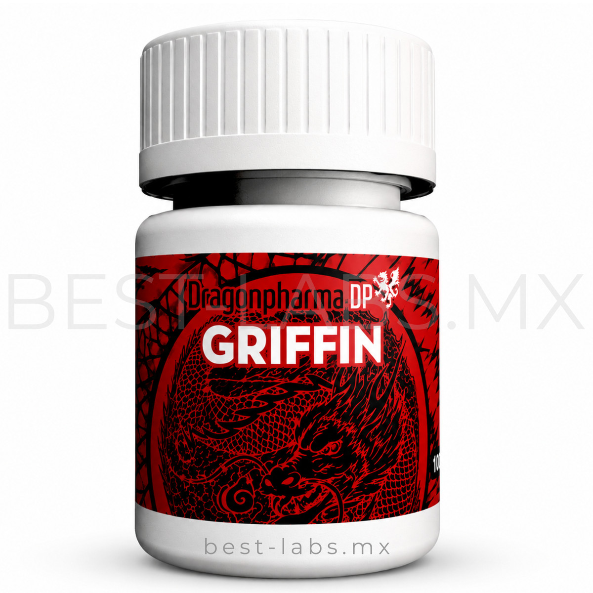 Testolone 10 mg (Griffin) 100 tabletas | Dragon Pharma
