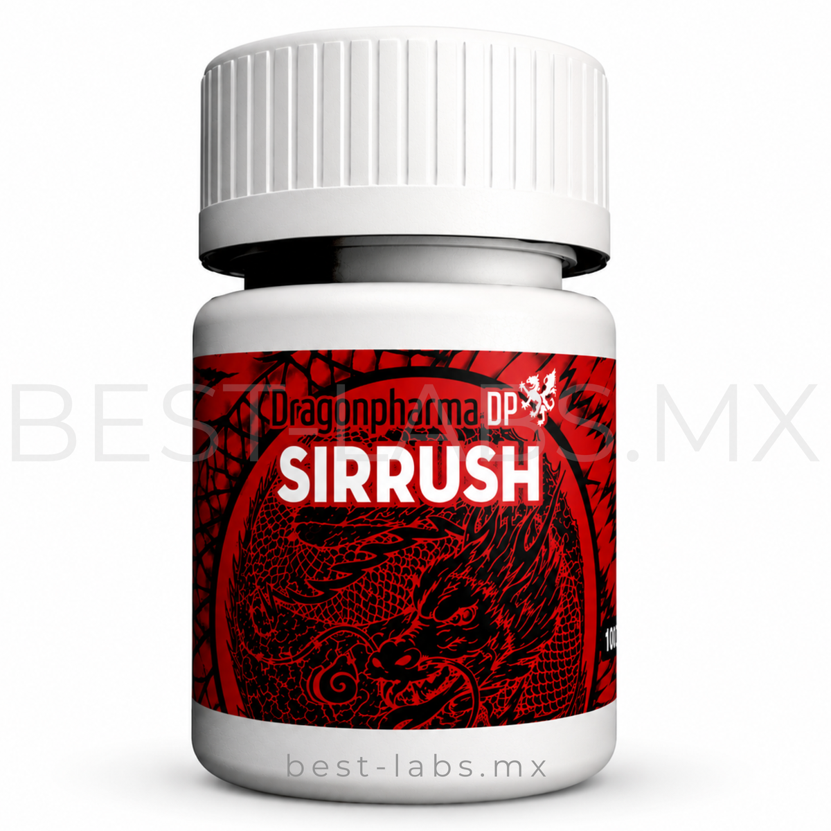 Yk-11 3 mg (Sirrush) 100 tabletas | Dragon Pharma