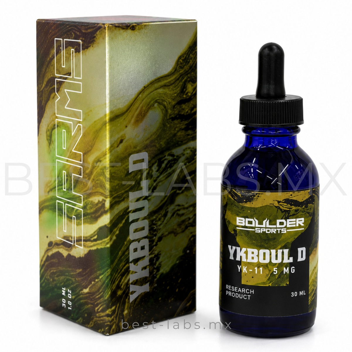 Yk-11 5 mg/ml (Ykboul D) 30 ml frasco | Boulder Sarms