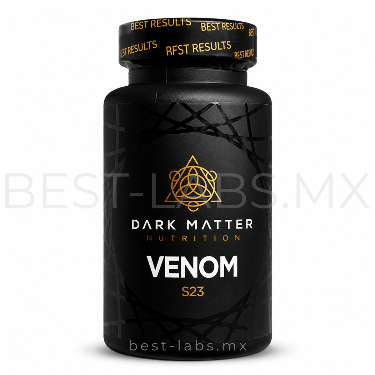 Venom 10 mg (Ultrabolic S-23) 60 tabletas | Sarms Dark Matter