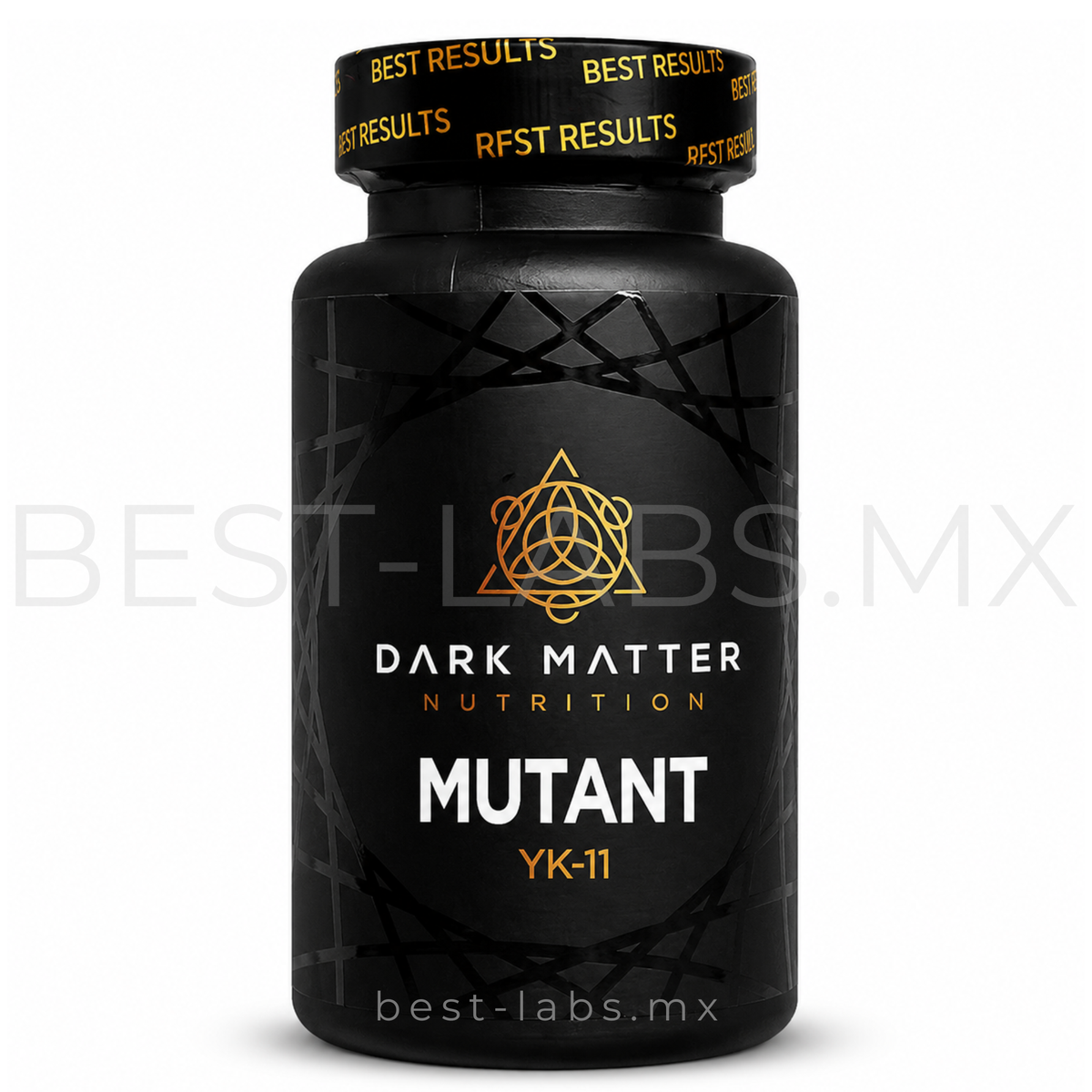 Mutant 60 tabletas (Yk-11 5 mg por tableta - 30 servicios de 2 tabletas) | Sarms Dark Matter