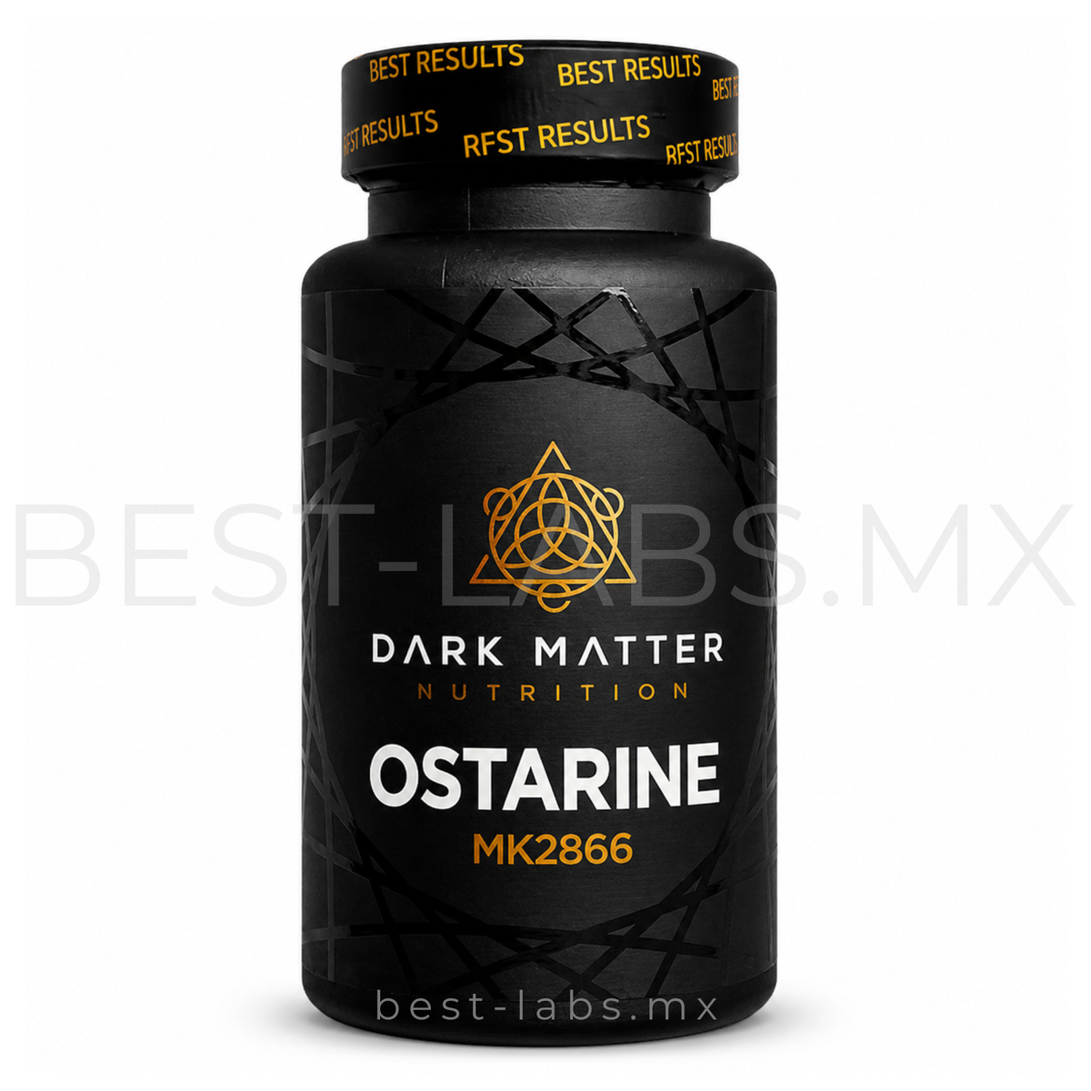 Ostarine 10 mg (MK-2866) 60 tabletas | Sarms Dark Matter
