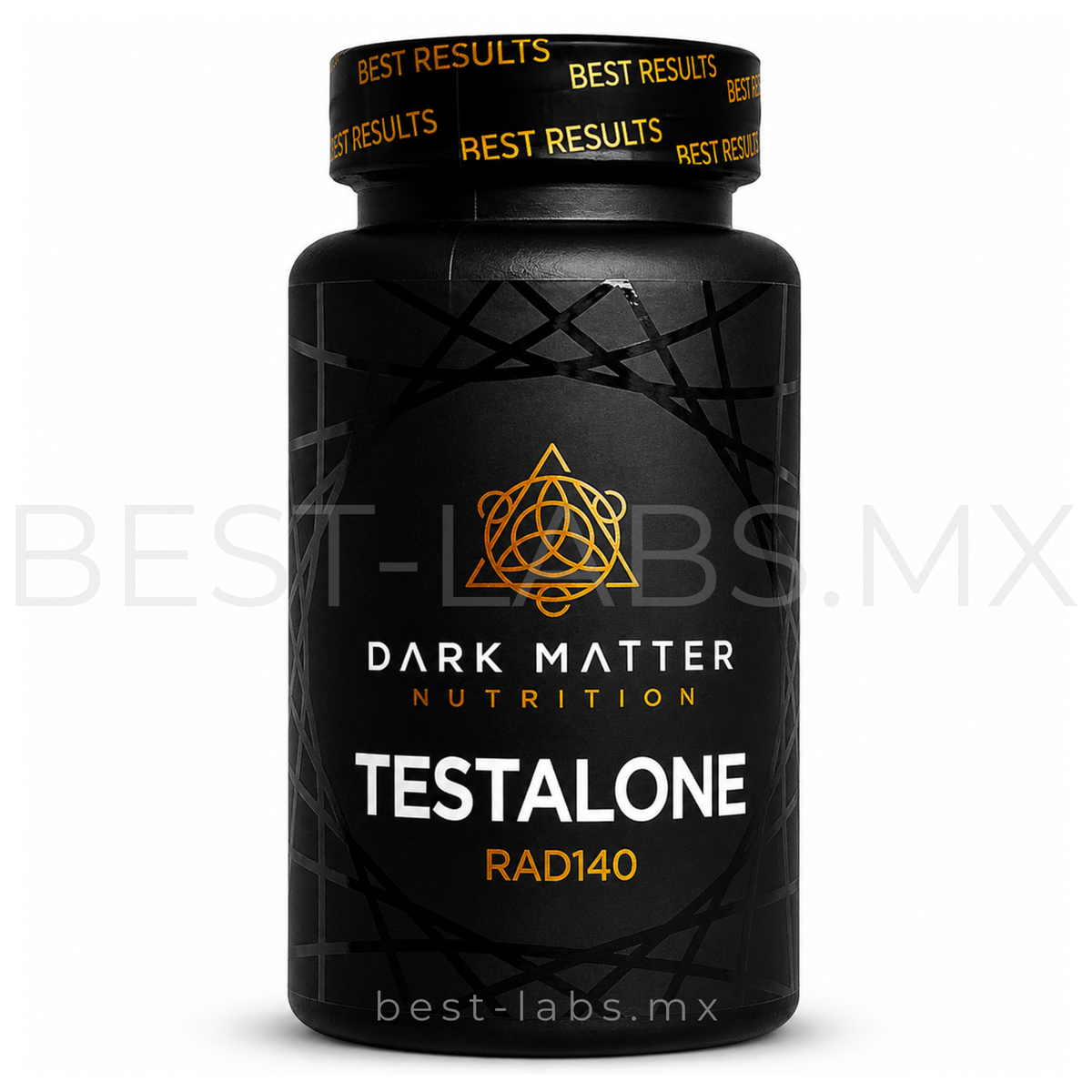 Testolone 60 tabletas (RAD-140 10 mg por tableta - 30 servicios de 2 tabletas) | Sarms Dark Matter