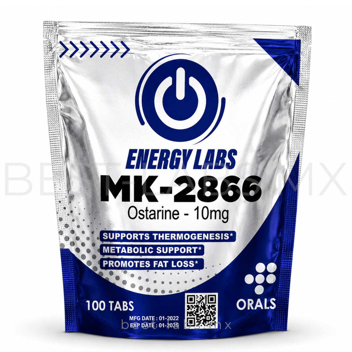 sarms energy labs mexico ostarine