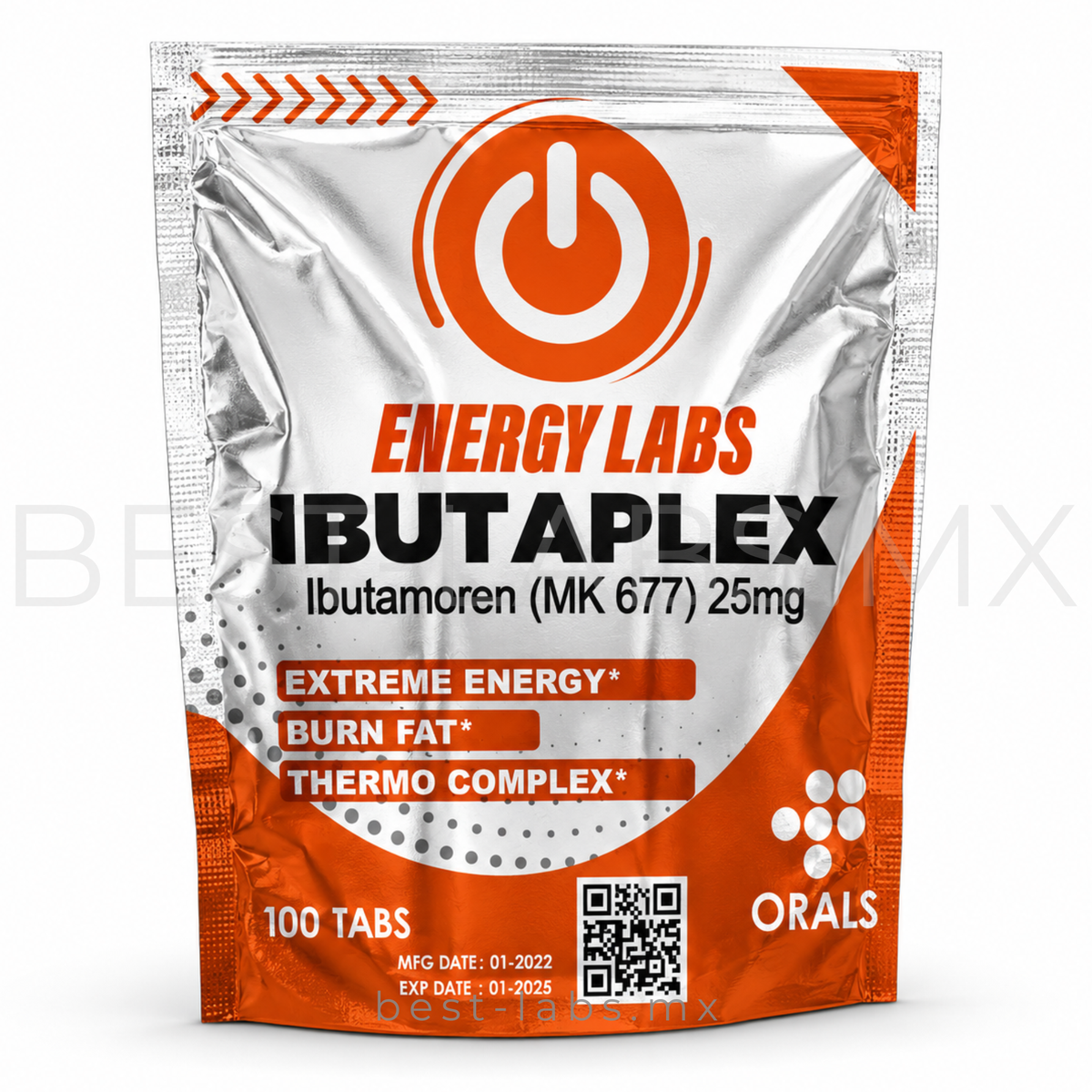 ibutamoren energy labs mexico 