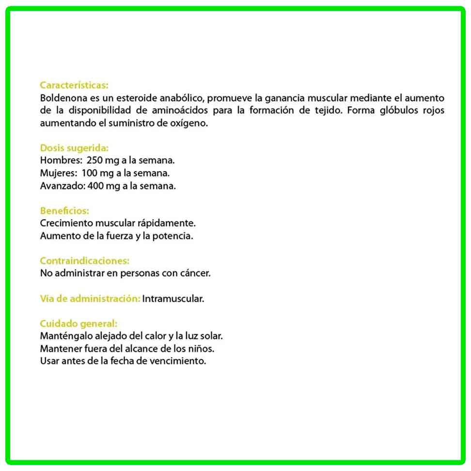 comprar boldenona en mexico