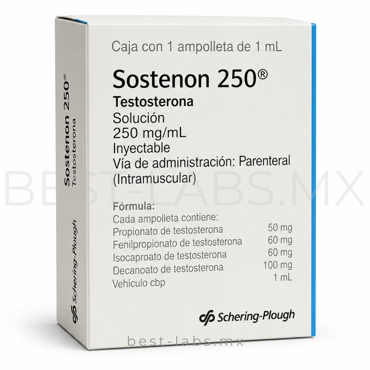 sostenon schering plough trt