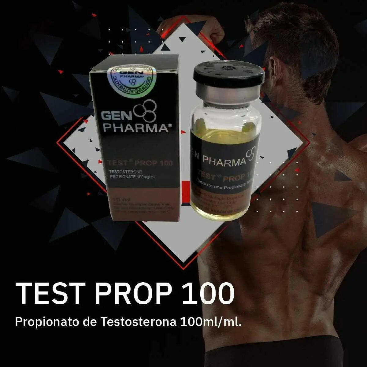 PROPIONATO ESTEROIDES GEN PHARMA