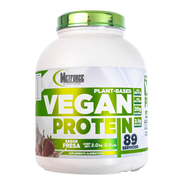 PROTEINA VEGANA 2.5KG