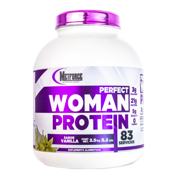 PROTEINA WOMAN ISO 2.5KG