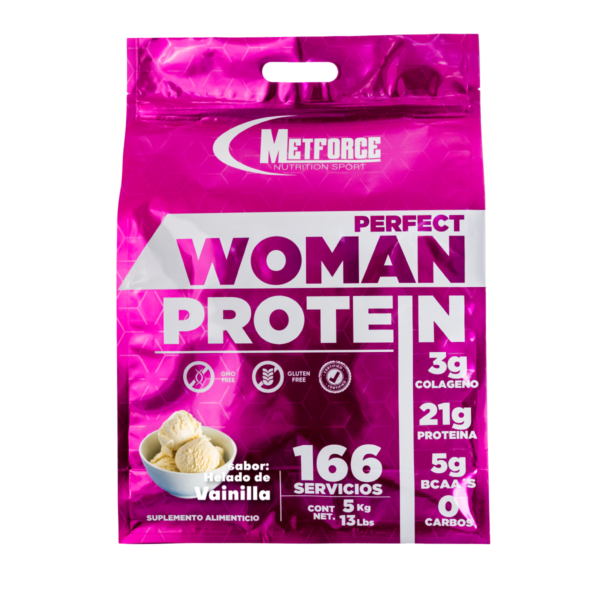PROTEINA WOMAN ISO 5KG