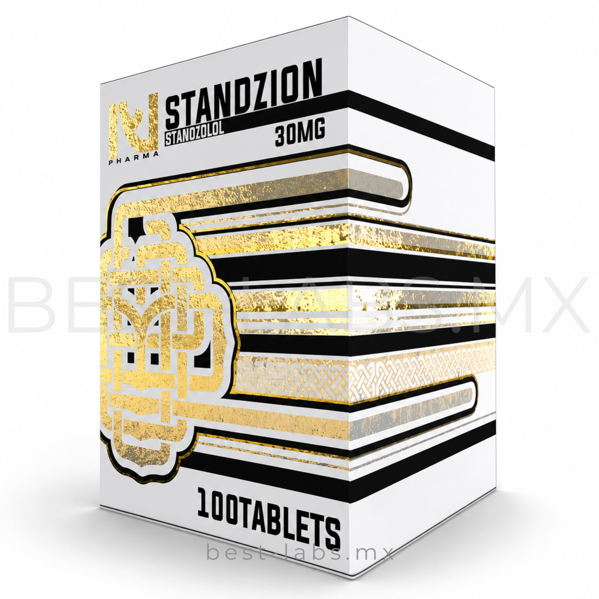 WINSTROL  25 MG (ESTANOZOLOL) | 100 tabletas | ZION PHARMA
