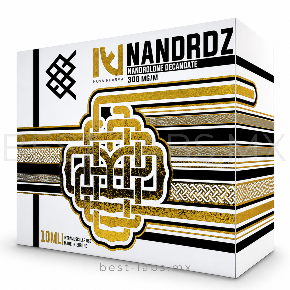 DECADURABOLIN - NANDRDZ 300mg/mg -  Nandrolone Decanoate | ZION PHARMA