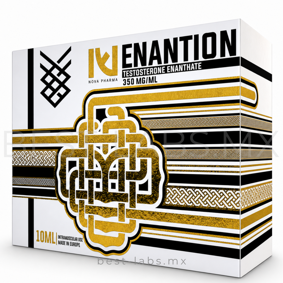 ENANTATO - ENANTION - Testosterone Enanthate 350mg/ml | ZION PHARMA