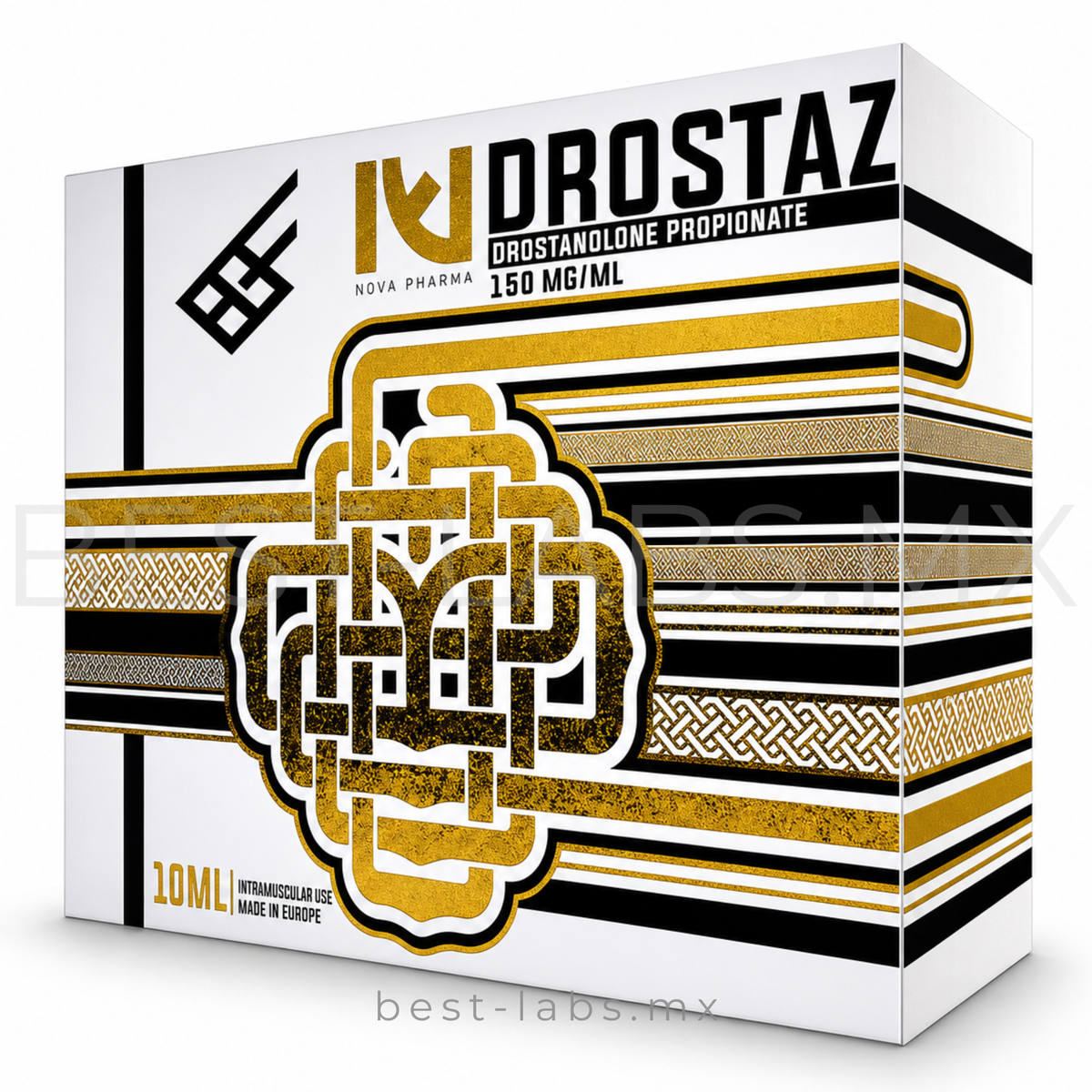 MASTERON - DROSTAZ -  Drostanolone Propionate | ZION PHARMA
