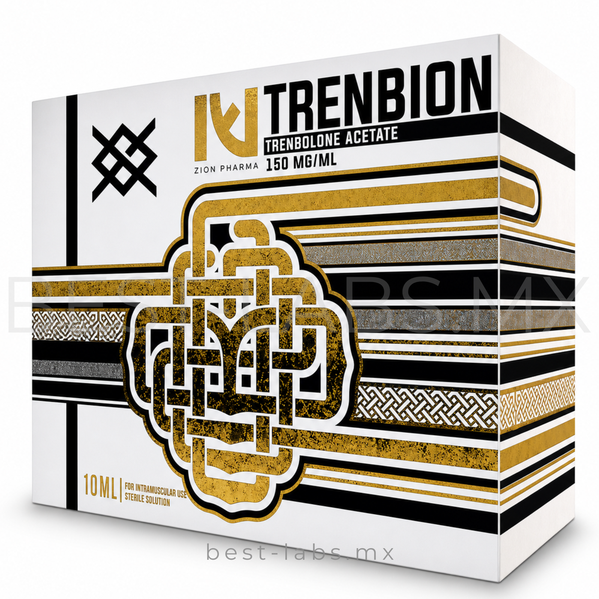 TREMBOLONA ACETATO - Trenbolone Acetate 150mg/ml | ZION PHARMA