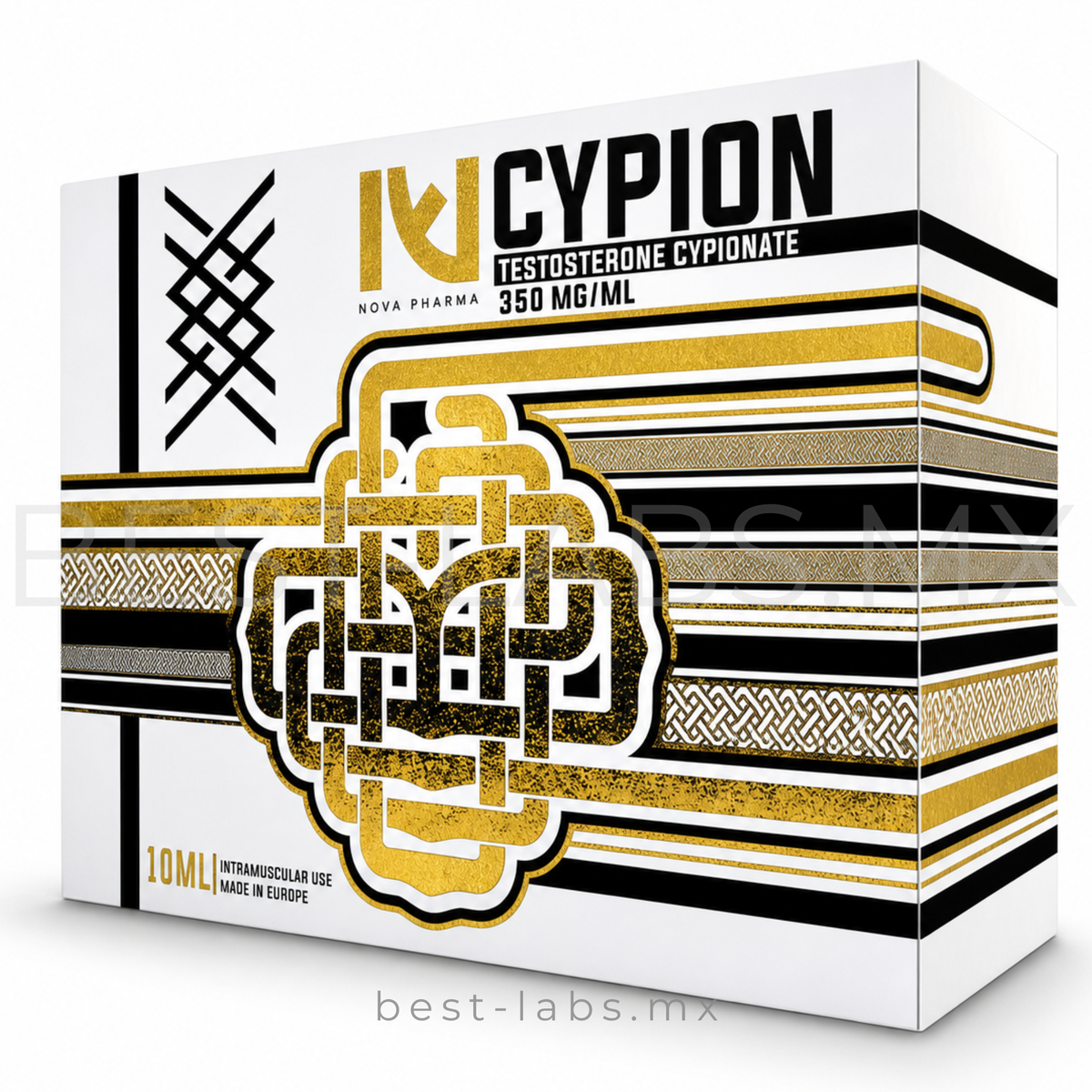 CIPIONATO  - CYPION - Testosterone Cyionate 300 mg/ml | ZION PHARMA